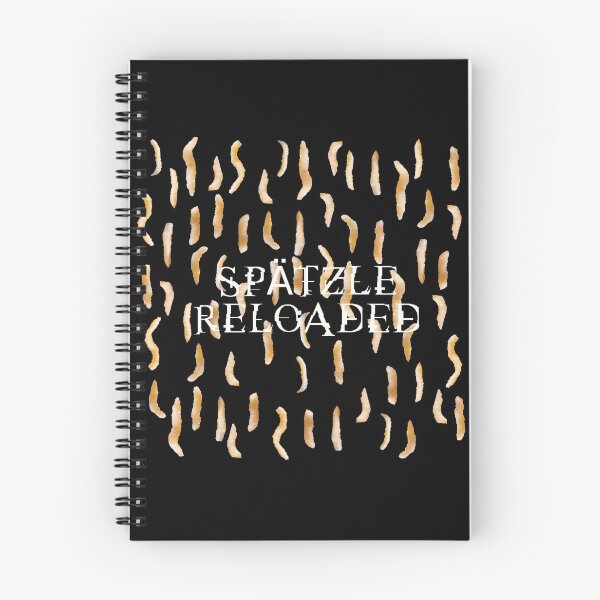 Item preview,  Spaetzle Reloaded designed and sold by saechla.
