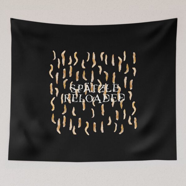 Item preview,  Spaetzle Reloaded designed and sold by saechla.