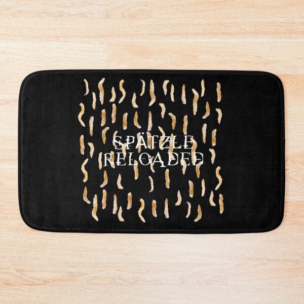 Item preview,  Spaetzle Reloaded designed and sold by saechla.