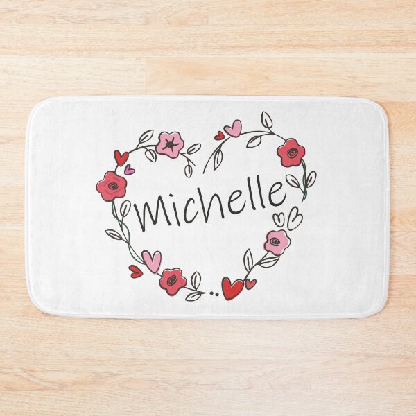 Item preview, My name is Michelle designed and sold by oleo79.
