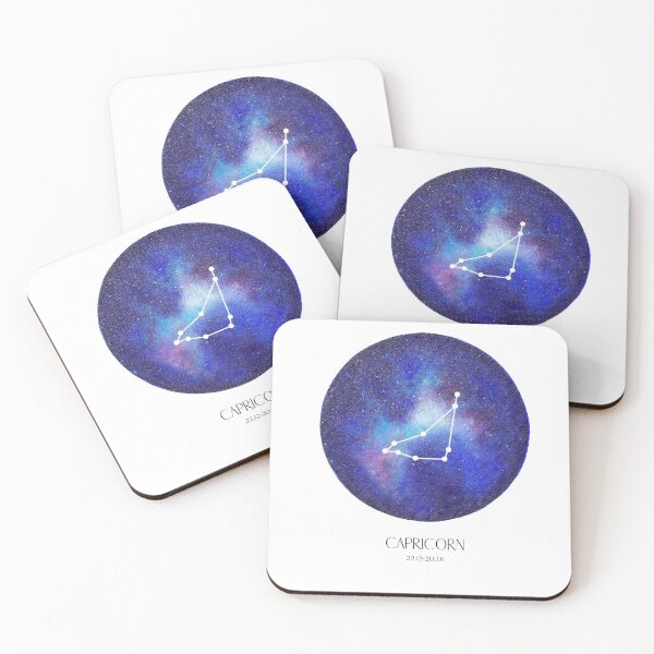 Item preview, Capricorn Zodiac Constellation  designed and sold by Brittany1107.