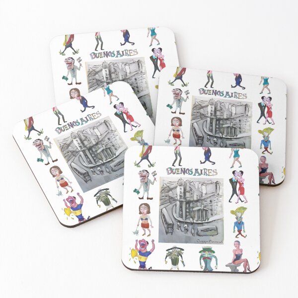 Item preview, People from the neighborhood 5 designed and sold by Diego Manuel Rodriguez.