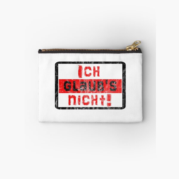 Artikelvorschau,  Ich glaub's nicht! - Kaum zu glauben. entworfen und verkauft von saechla.