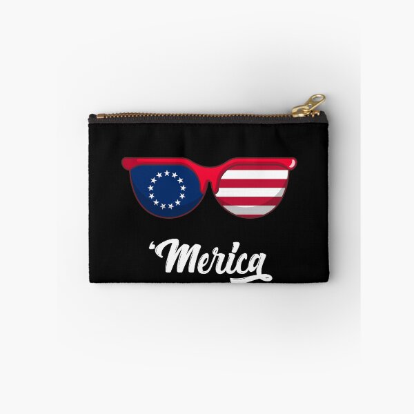 Item preview, Merica Betsy Ross Sunglasses designed and sold by LemoBoy.