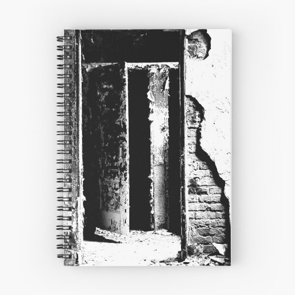 Item preview, Dilapidated Hospital designed and sold by Imi Koetz.