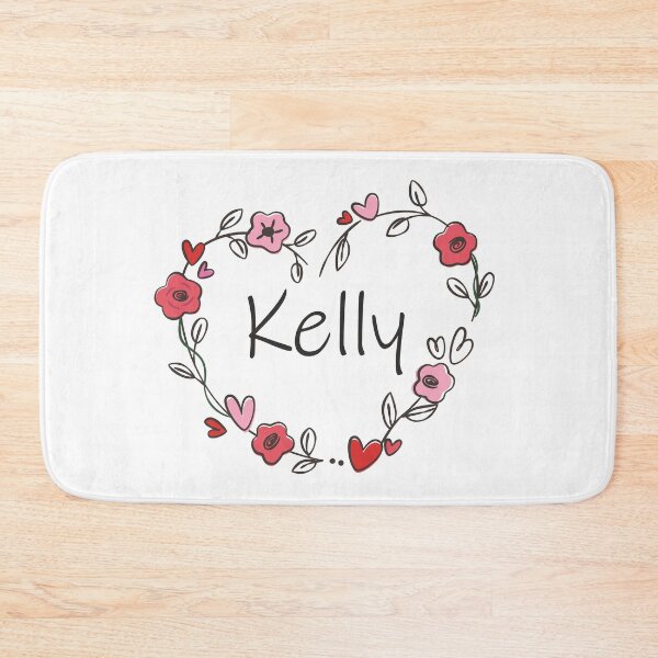 Item preview, My name is Kelly designed and sold by oleo79.