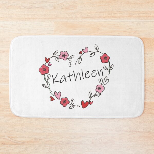 Item preview, My name is Kathleen designed and sold by oleo79.
