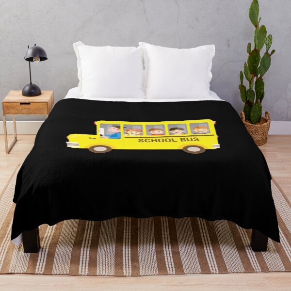 Item preview, School Bus Trendy Students and Teachers First Day Of School Gift designed and sold by PremiumDesignz.
