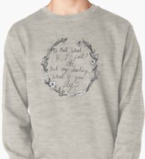 Peter Pan - What If You Fly? Pullover