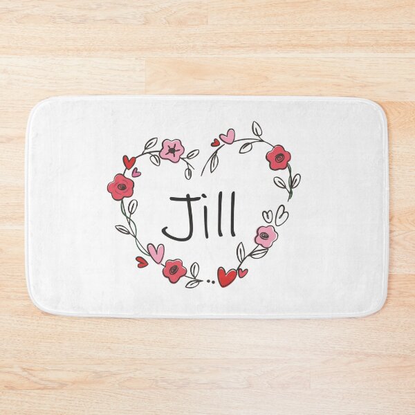 Item preview, My name is Jill designed and sold by oleo79.