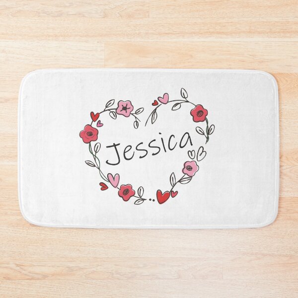 Item preview, My name is Jessica designed and sold by oleo79.