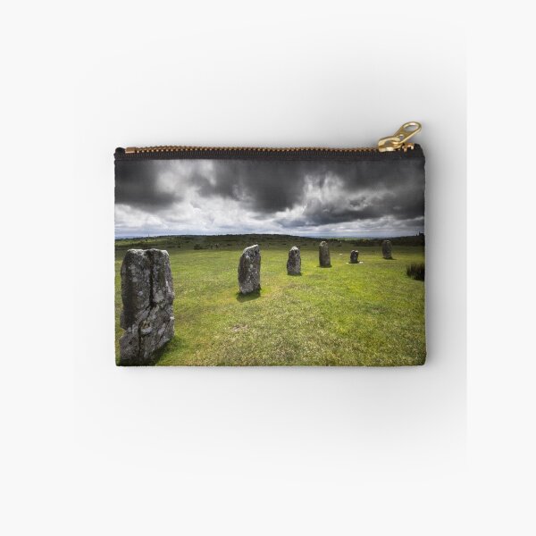 Item preview, The Hurlers - Bodmin Moor designed and sold by Angie Latham.