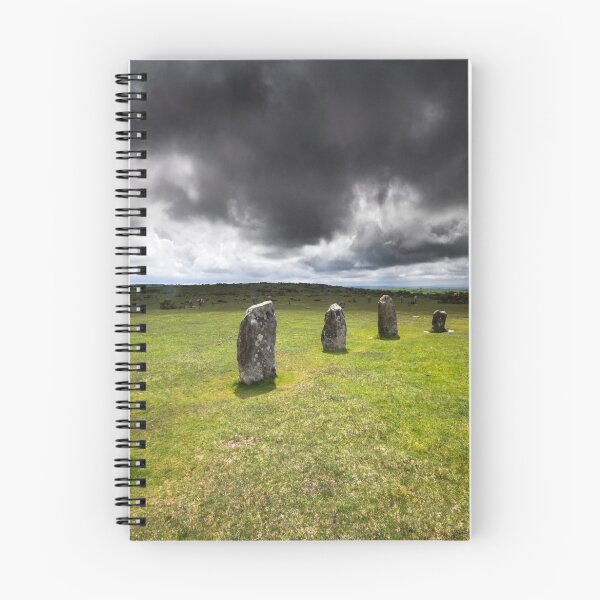Item preview, The Hurlers - Bodmin Moor designed and sold by Angie Latham.