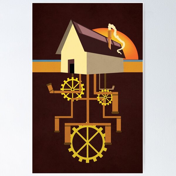 Item preview, Steam House designed and sold by Chasm.