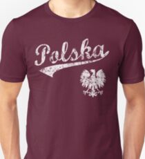 Polska Sport Style Unisex T-Shirt