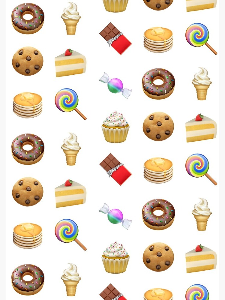 Sweets emoji discount