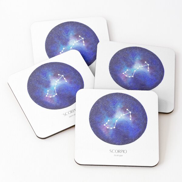 Item preview, Scorpio Zodiac Constellation  designed and sold by Brittany1107.