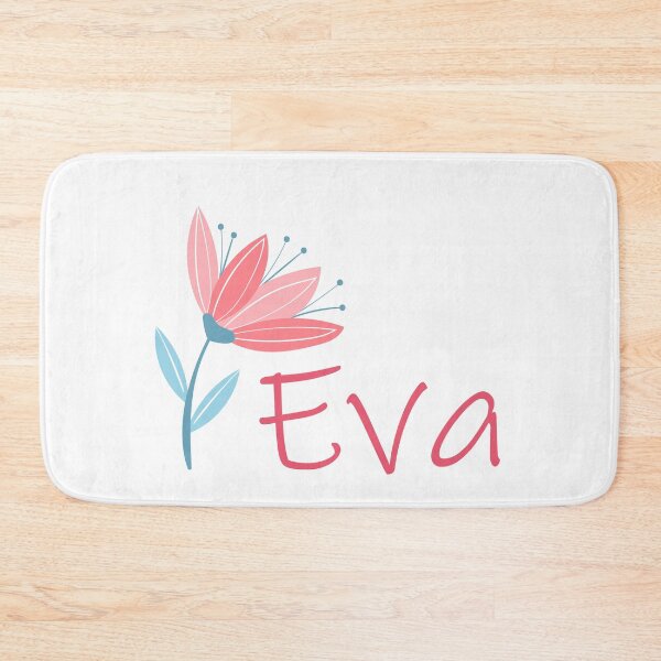 Item preview, My name is Eva designed and sold by oleo79.