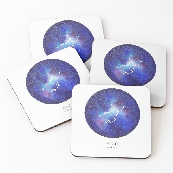 Item preview, Virgo Zodiac Constellation designed and sold by Brittany1107.