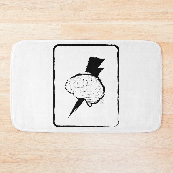 Item preview, brain designed and sold by merryjink.