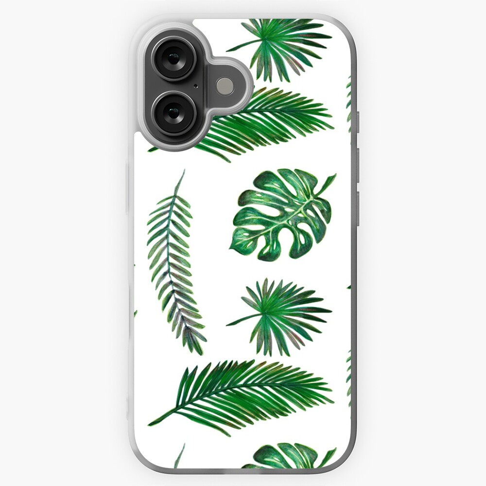 Item preview, iPhone Soft Case designed and sold by kopfabhase.