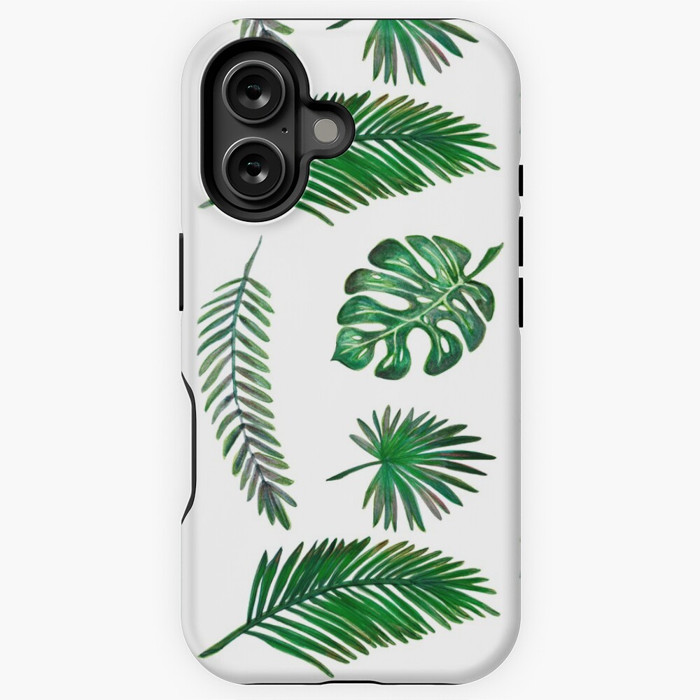 Item preview, iPhone Tough Case designed and sold by kopfabhase.