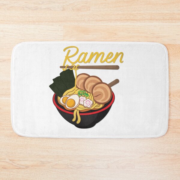 Item preview, Yummy Japanese Ramen Noodles  designed and sold by PincGeneral.