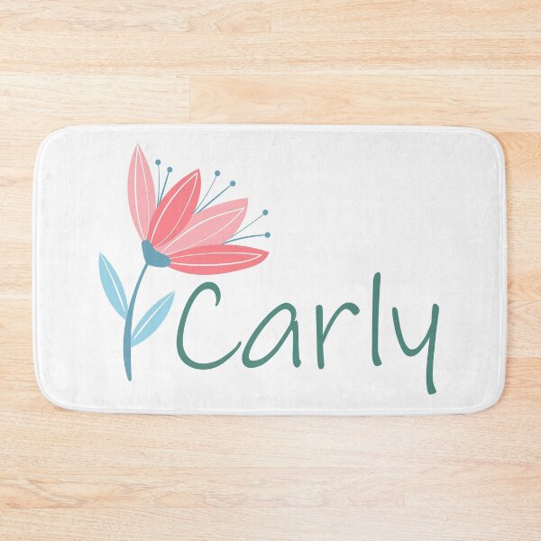 Item preview, My name is Carly designed and sold by oleo79.