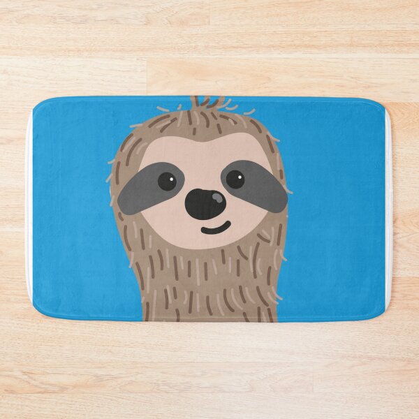 Item preview, Sloth designed and sold by BrambleBox.