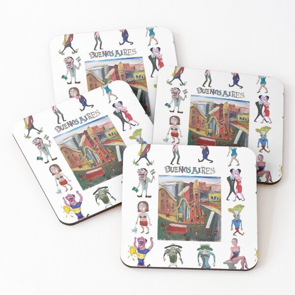 Item preview, People from the neighborhood 6 designed and sold by Diego Manuel Rodriguez.