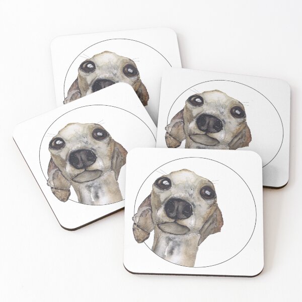 Item preview, GREYHOUND g9098 designed and sold by Hares & Critters.