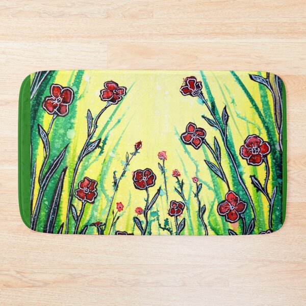 Item preview, The Promise of Spring - Poppies designed and sold by Linda Callaghan.