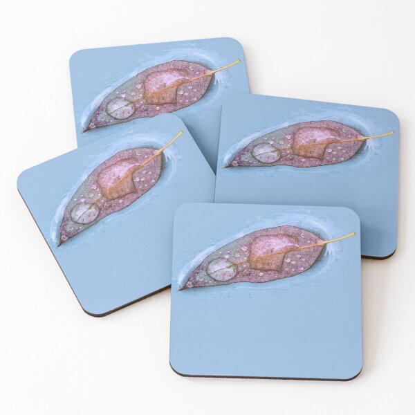 Item preview, Wet Leaf designed and sold by Siene Browne.
