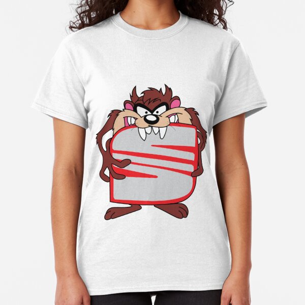 taz tasmanian devil t shirt