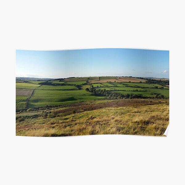 Hedleyhope Fell Poster