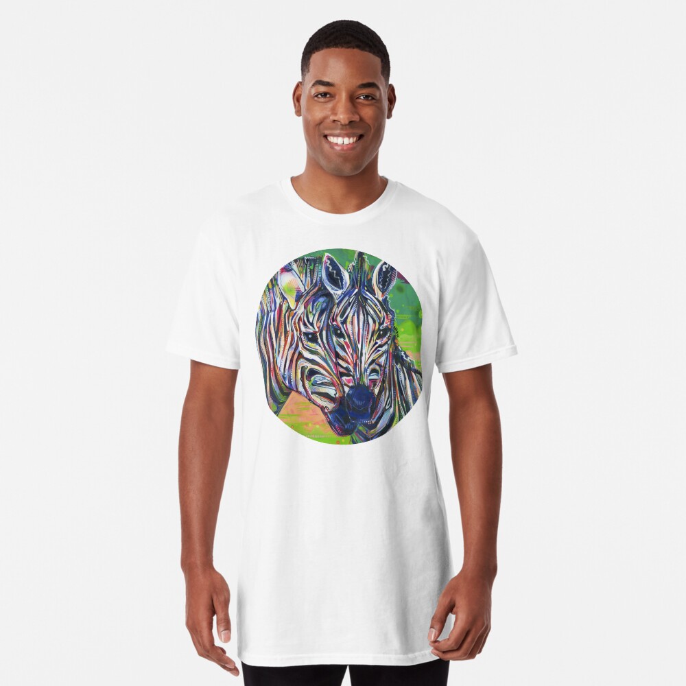 Item preview, Long T-Shirt designed and sold by gwennpaints.