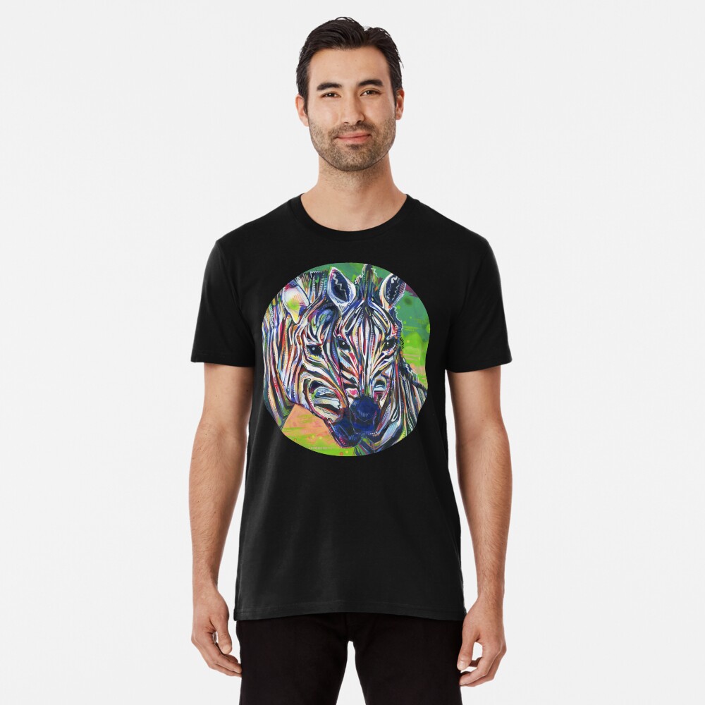 Item preview, Premium T-Shirt designed and sold by gwennpaints.