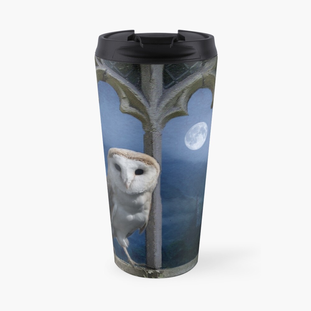 Evening Falls Travel Mug
