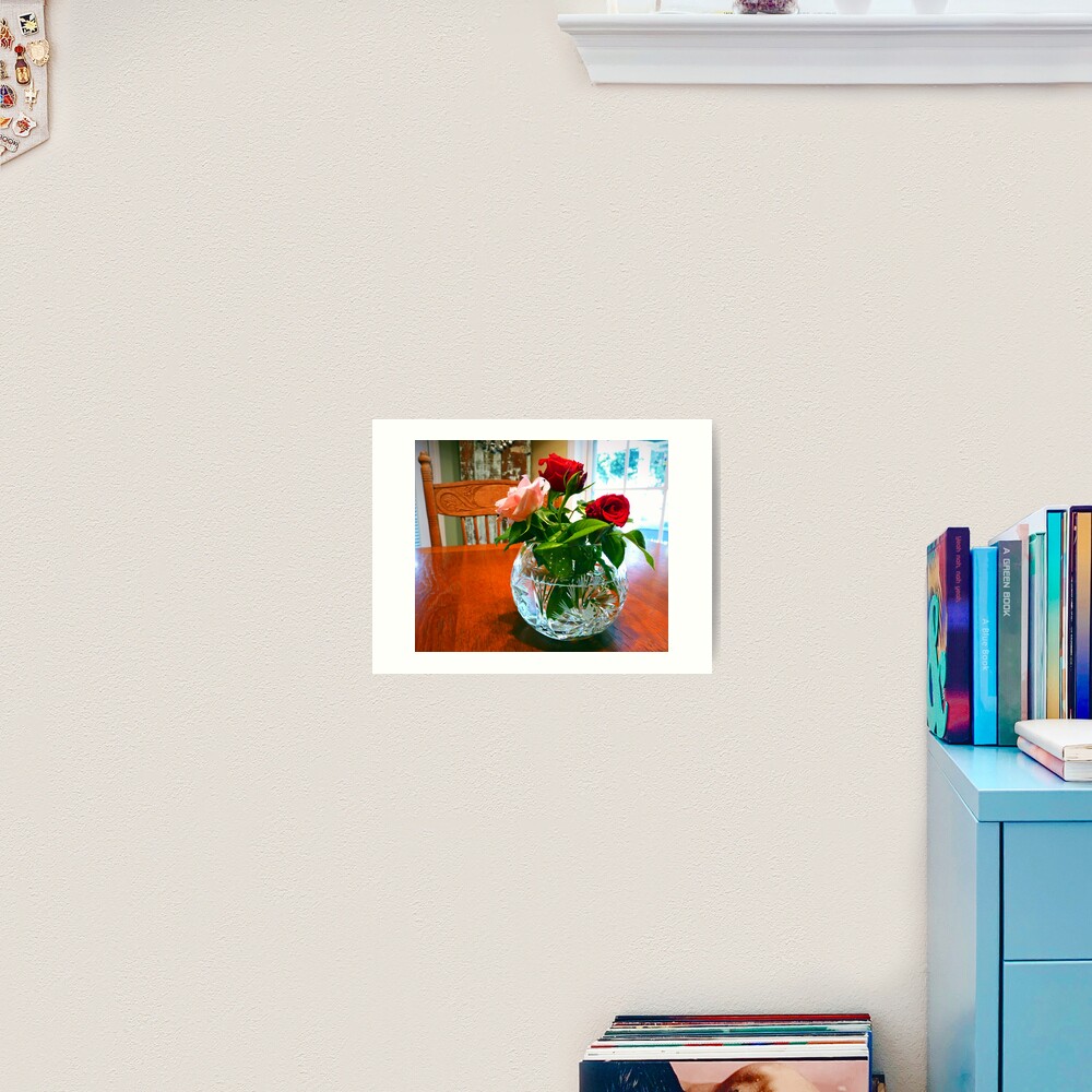 Item preview, Art Print designed and sold by franticflagwave.