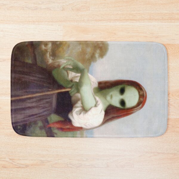 Item preview, Alien Shepherdess designed and sold by Gravityx9.