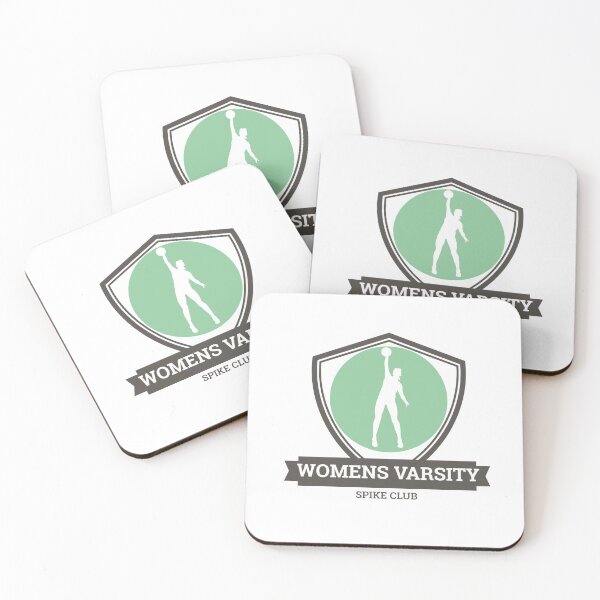 Item preview, Womens Varsity Volleyball Spike Club designed and sold by MasterArtsman.