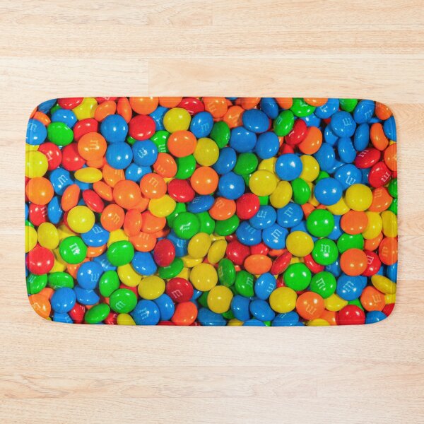 m&m Bath Mat