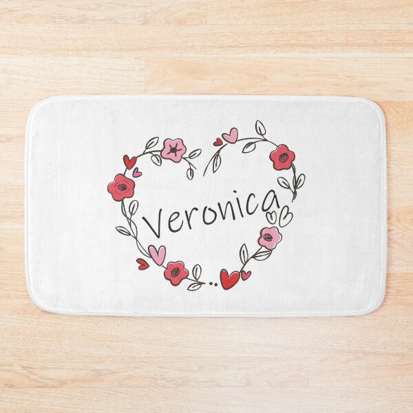 Item preview, My name is Veronica designed and sold by oleo79.