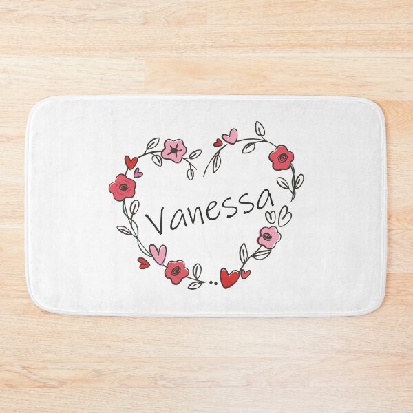 Item preview, My name is Vanessa designed and sold by oleo79.