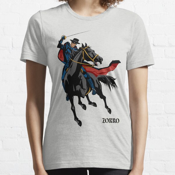 Zorro Essential T-Shirt