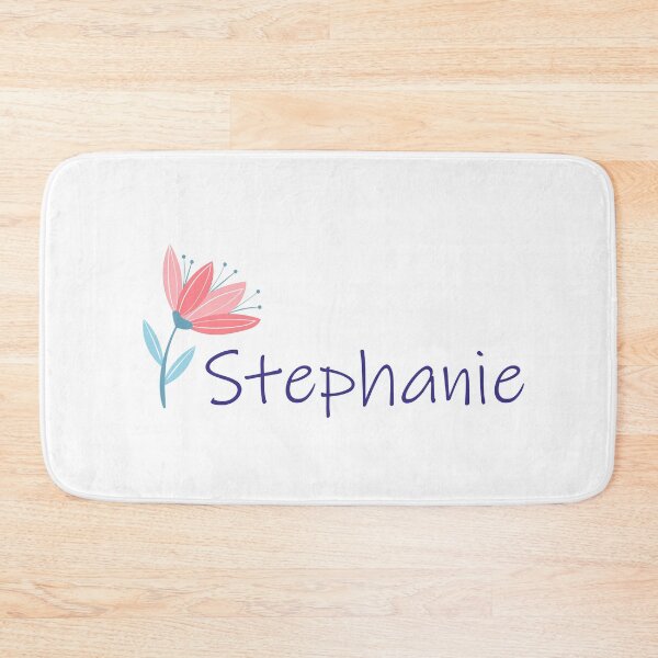 Item preview, My name is Stephanie designed and sold by oleo79.