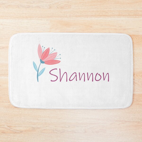 Item preview, My name is Shannon designed and sold by oleo79.