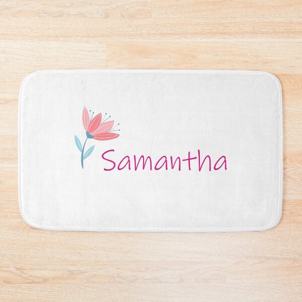 Item preview, My name is Samanth designed and sold by oleo79.