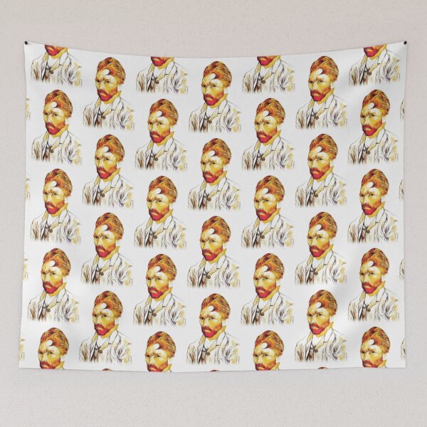 Item preview, Van Gogh Co-co Hair-do designed and sold by Gravityx9.