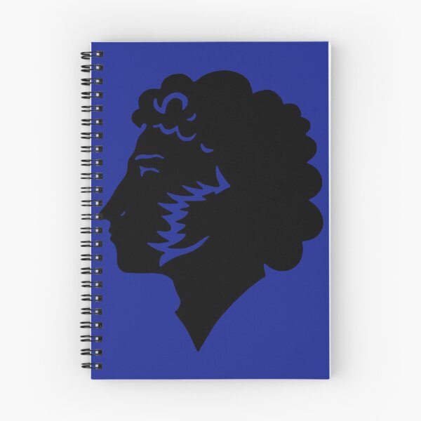Item preview, Pushkin no.05 designed and sold by fullyfuelled.